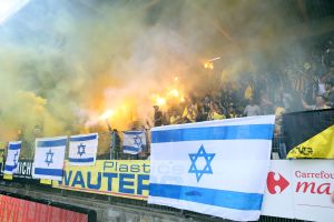 אוהדי ביתר בשרלרואה