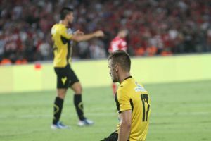 צחי אליחן. מביתר לסכנין