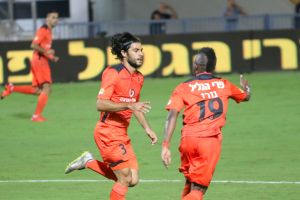 קדוסי. יזכה לקרדיט אצל יוסי מזרחי