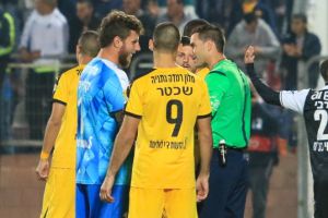 בוריס קליימן. אין ניצחון