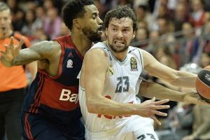 סרחיו יול בניצחון הגדול במינכן