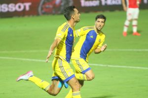 ריקן. עדיף שישחק 50-50