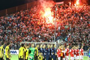 לא מוכנים לשלם 100 שח. אוהדי סכנין נגד ביתר