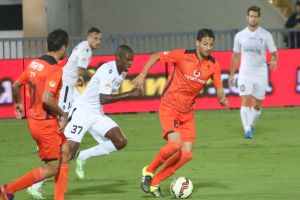 בלדוט. לא ידע על ציון הדרך בקריירה