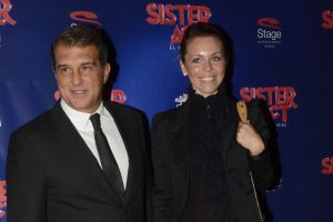 לאפורטה. פויול חבר קרוב