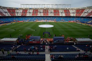 אצטדיון ויסנטה קלדרון יארח את גמר הגביע