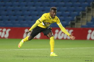 קאיודה. לא יהיה בסגל למשחק