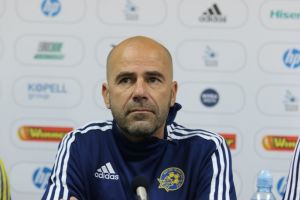 בוס. צפוי לאפשר מנוחה לכוכביו בגומלין הגביע