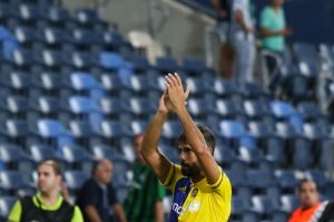 בן בסט. חיכה לרגע הזה הרבה מאוד זמן