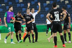 באדיר במרכז החגיגות בסמי עופר