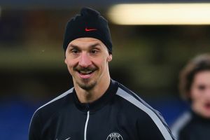 איברהימוביץ'. התפקיד שלי לשחק ולגרום הנאה