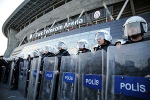 מצב בטחוני עדין בטורקיה