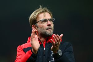 קלופ. שובר את הראש