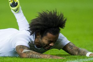 מתח את השריר. מרסלו