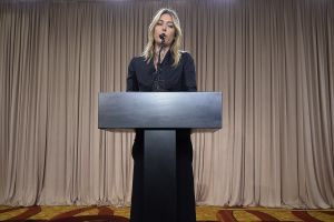 שראפובה. נשמע הגיוני?