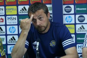 יוקאנוביץ'. לא מרשים בינתיים