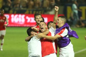 החגיגות היו מוקדמות