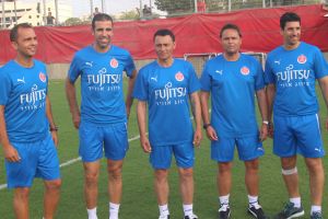 עוזר המאמן נמצא בין מקבלי ההחלטות המקצועיות