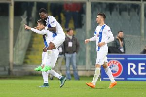 קובנאצ'קי חוגג על חשבון סוזה