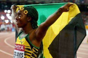 פרייז'ר-פרייס. השליטה של ג'מייקה נמשכת