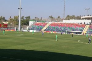 האצטדיון בעפולה