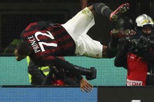 קווין-פרינס בואטנג. חזר וכבש