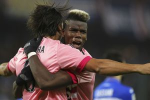 פוגבה וח'דירה