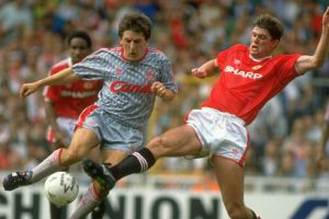 פאליסטר מול בירדסלי ב-1990. יריבות ותיקה