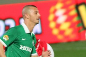 חוזר למגרשים. אלעד גבאי