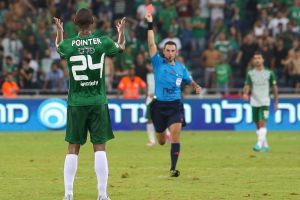 פלט. יחמיץ את המפגש מול האקסית