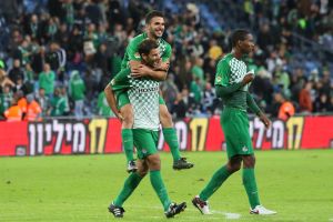 קינן ודגני מציינים את חג המכבים