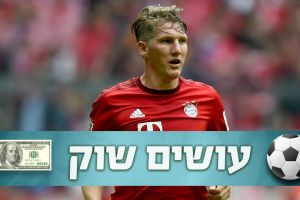 שוויינשטייגר. שחקן גדול