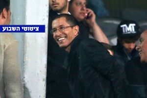 טביב. יצא לקרב