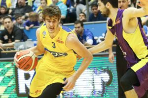 בנדר. משחק טוב לקרואטי הצעיר