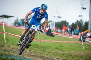 חיימי. מאבק על מקום באולימפיאדה