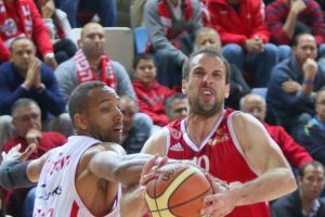 הלפרין ותומפסון. ירושלים קיבלה את ההגרלה הקשה