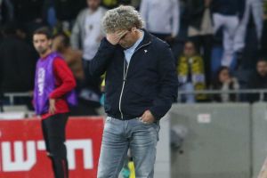 לא נרים ידיים. יישאר כדי להרים את הקבוצה?