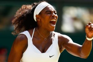 סרינה. המועמדת הטבעית להיבחר שוב גם בשנה הבאה