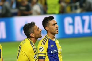 זהבי ויצחקי בטירוף והקרבה