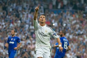 רונאלדו. אולי פרס שלח אותו?