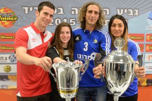 סמולר. הפועל בלי מכבי ראשון היא כלום ולהפך