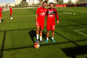 הרכש האדום כבר התייצב בחודורוב