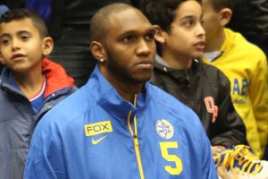 סימונס. השאלה היא האם הוא ילמד את התפקיד המיועד לו