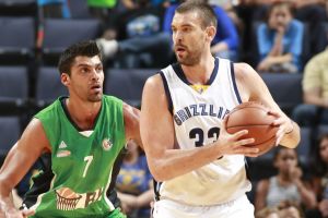 צ'וברוביץ'. אתן את המיטב שלי מול הלייקרס