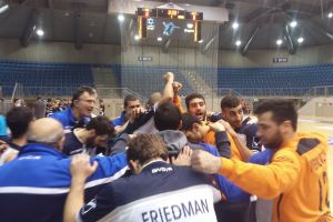 ניצחון על האוסטרים לעיני ילדי הדרום