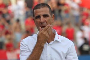 באדיר. מאמן זמני מצליח