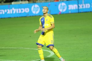 בן חיים מאוכזב מול פלזן. אחד השחקנים החשובים בחדר ההלבשה