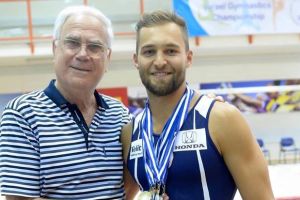 שטילוב. בלי מדלייה הפעם