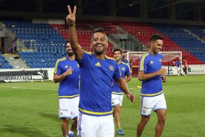 יצחקי. שחקן של משחקים גדולים