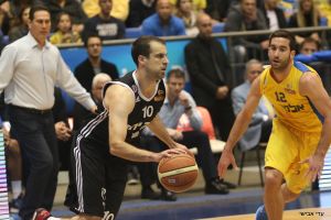 הלפרין. ראשלצ לא לחינם בשלב חצי הגמר